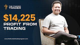 Over $14,000 In Profit From Trading | TFT Interview