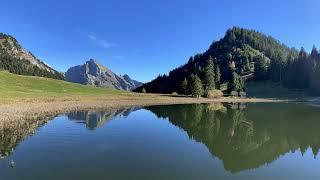 Rund um den Gräppelensee im Toggenburg – Jodelchörli Hüsliberg – Naturjodel: eine vom Res