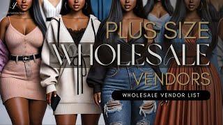 Plus Size Wholesale: Best Affordable Vendors & Stunning Clothing