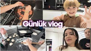 Belçika günlük vlog | Gurbetçi aile | Vlog | Avrupa | Günlük Yaşam