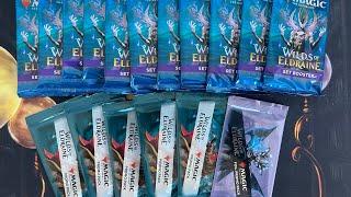 Wilds of Eldraine Promo Pack Opening!