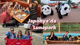 iyi ki doğdun Erina & Japonya'da Lunapark ve Korku Tüneli