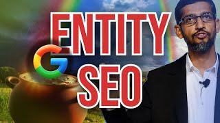 Entity SEO: Rank #1 SUPER easy (Guide)