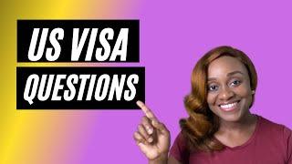 US Visa Interview - How To Get Your MOTHER Approved