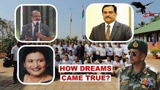 The Story Behind SSB Sure Shot - KM Srinivasa Murthy, A Visionary Leader - Dream With Your Eyes Open