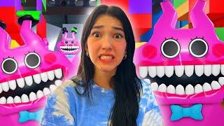 Roblox - Fomos a uma Loja de Brinquedos Assustadora (Miss Happi's Toyshop) | Luluca Games