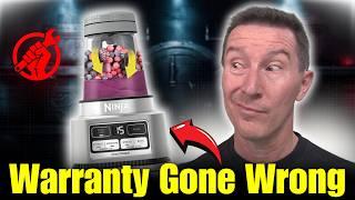 EEVblog 1675 - Corporate Enforced WASTE! Ninja Blender REPAIR (Right To Repair)