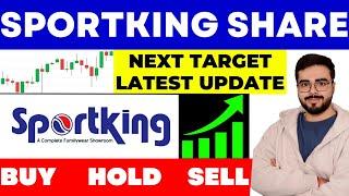 sportking share latest news | sportking share | sportking share analysis | sportking share news