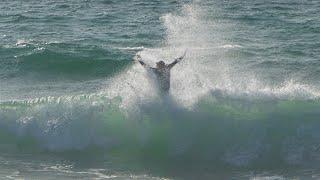 Zé Gomes | Surf Praia da areia branca (Portugal) | Março