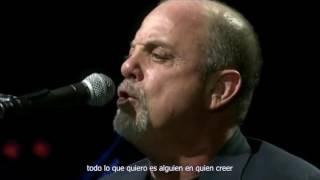 Billy Joel  ( Honesty - Live )