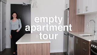 Empty Apartment Tour