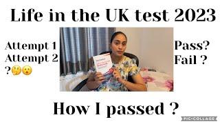 Life in the UK test 2023 || British citizenship test || How I prepare? #ILRtest #lifeintheuktest