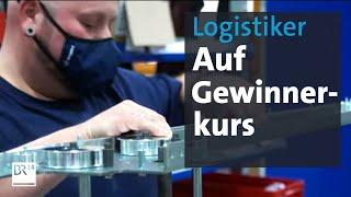 Lebensmittel-Logistik aus der Oberpfalz: Auf Gewinnerkurs mitten in der Krise | Abendschau | BR24