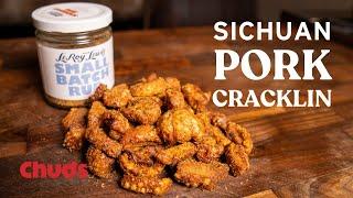 How to Make Pork Cracklin | Chuds BBQ