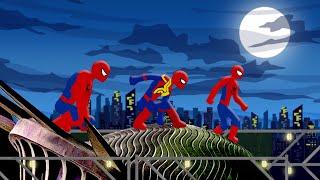 PIVOT SPIDER-MAN NO WAY HOME THE MOVIE