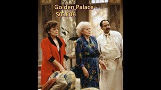 Golden Palace - Kuppeln will gelernt sein S01E06