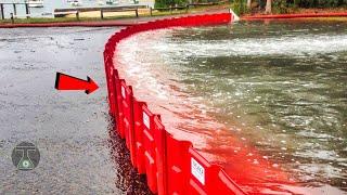 3 Amazing Anti Flood Inventions You Must Know