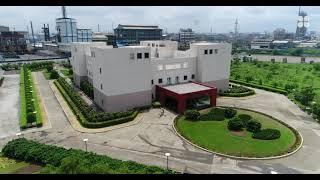 Welcome to hubergroup India | Virtual tour at a leading ink and chemicals manufacturer