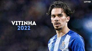 Vitinha 2022 - Technical Elegance | Skills, Goals & Assists | HD