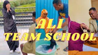 Team School Ali  SOMALI TIKTOK QOSOLKA ADUUNKA