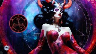 Lilith⎪Dark Lullaby Meditation Music + Reiki⎪Lullaby Music for Witches⎪Spellcasting Music ⎪428 Hz