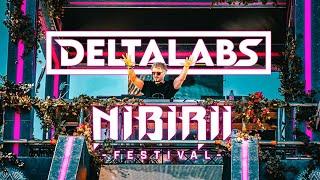 DELTA LABS at Nibirii Festival 2024 | Düren