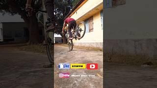 NEW STOPPIE VIDEO ||| RAHUL CYCLE STUNT ||| #cycle #stunt #viral #trending #shorts #short