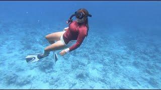 E60: Snorkeling in Ancient Volcano Reefs in the Tuamotus