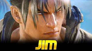 Jin Kazama Is So Handsome and The Nicest Guy