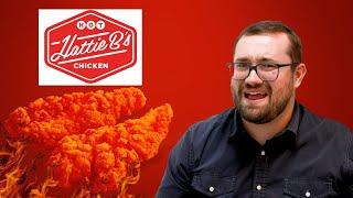 Shut the Cluck Up! We Tried Hattie B's Hottest Chicken