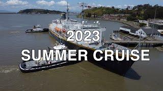 2023 Summer Cruise Recap