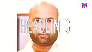 Magnavision TV Headlines 25 01 2018