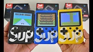 SUP Game Box Plus - Portable Handheld Retro Gaming Console - Under $30