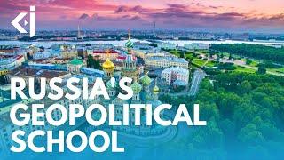 RUSSIA'S GEOPOLITICAL SCHOOL - KJ Vids