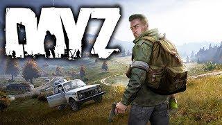 ВЫЖИВАНИЕ В DayZ - ПЕРВЫЕ ШАГИ В ИГРЕ (стрим) #1