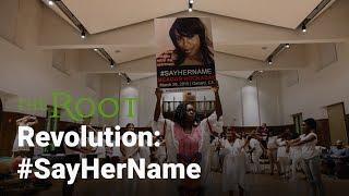 #SayHerName: The Fight to Remember The Lives of Black Women