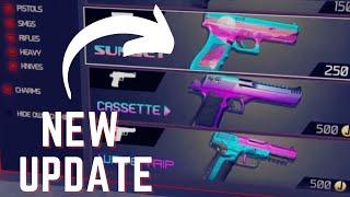 Pavlov Shack Jun 2024 update review custom skins