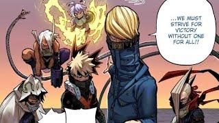 Team Bakugo vs Shigaraki MMV part 1