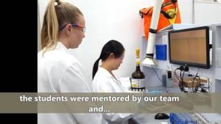 Professional Experience at Envirolab Sydney