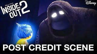 Inside Out 2  |  Post Credits