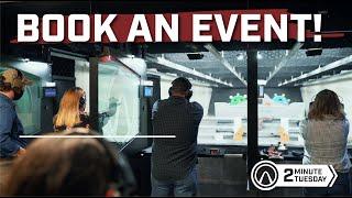 Book an Event! - San Antonio Indoor Gun Range