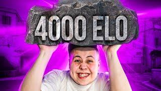 Как я Поднял 4000 ELO (CS:GO)