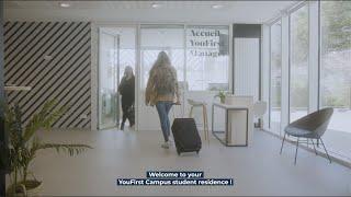 ONCAMPUS Paris Student Accommodation - YouFirst