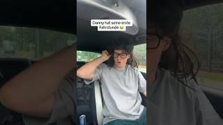 Danny hat seine erste Fahrstunde | Simpletyron #shorts #auto