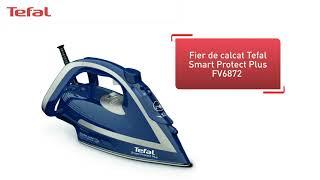 Fier De Calcat Tefal Smart Protect Plus FV6872 | Flanco