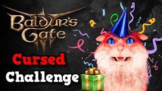 Can You Beat Baldur's Gate 3 Using Only Gifts & Rewards?