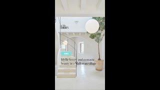 Tatler Home Tour: Idyllic luxury, monastic beauty in Mallorcan village