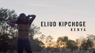Meet Eliud Kipchoge