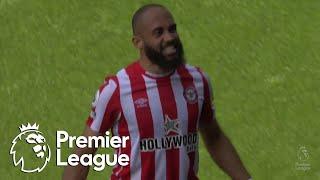 Bryan Mbeumo gives Brentford breakthrough against West Ham | Premier League | NBC Sports