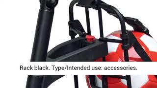 KlickFix Bike bag accessories Rixen & Kaul Vario Rack black